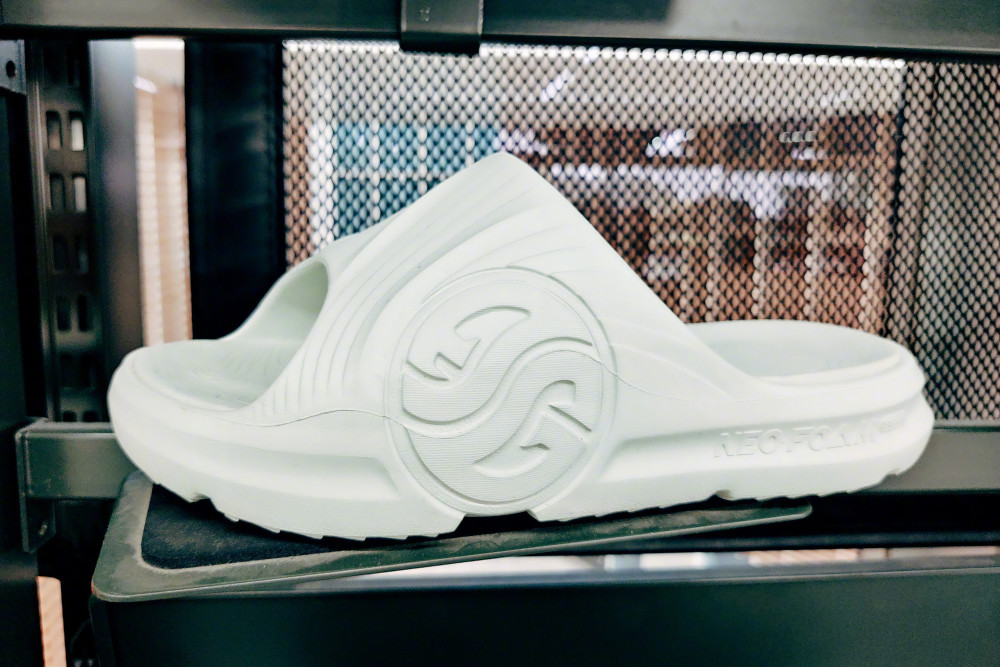 361agsilde阿隆戈登系列拖鞋绝对会成为今年的爆款