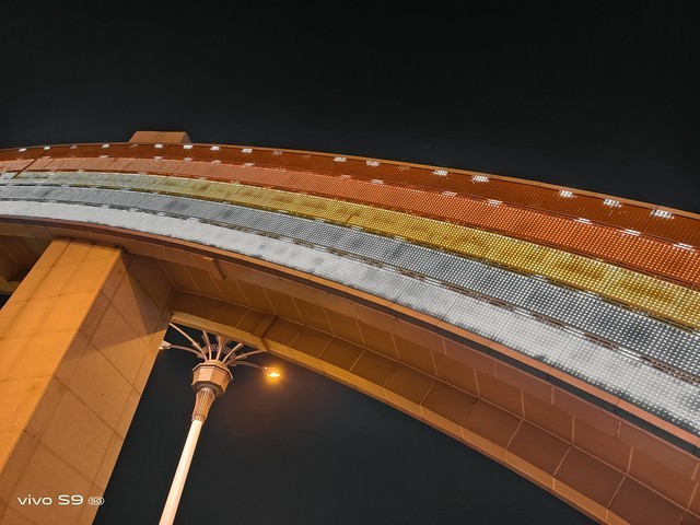 天玑1100 拍照玩出花 vivo s9全面评测