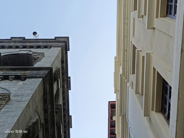 天玑1100 拍照玩出花 vivo s9全面评测