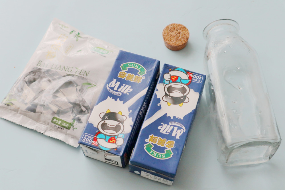 牛奶|牛奶别老直接喝啦，换个方式冷藏下，全家个个吃嗨了