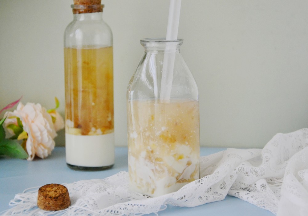 牛奶|牛奶别老直接喝啦，换个方式冷藏下，全家个个吃嗨了