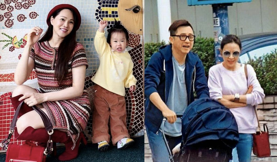 庾翰睿再发女装照,伊能静表示尊重儿子,网友:庾澄庆都不管吗?