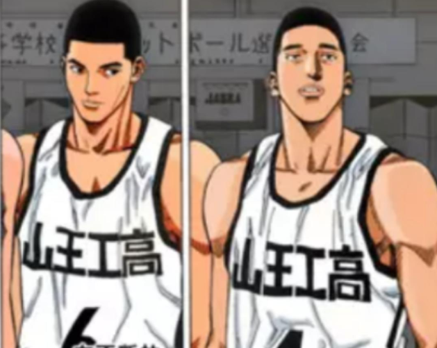 松本稔和福田吉兆谁更强 如果后者来山王 那肯定不会是首发 腾讯新闻