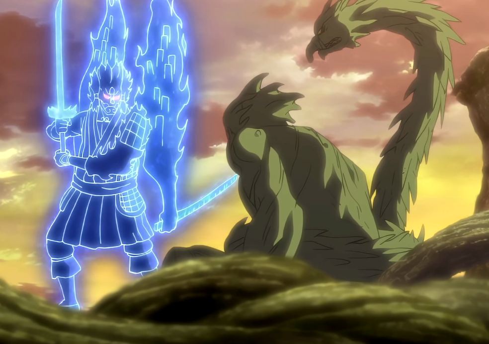 千手柱间的死因无迹可寻在纲手姬身上或许能够找到真相