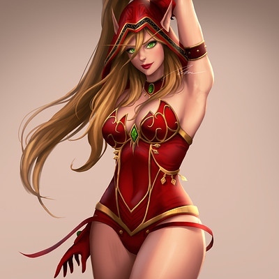 炉石传说瓦莉拉冒险过关小技巧