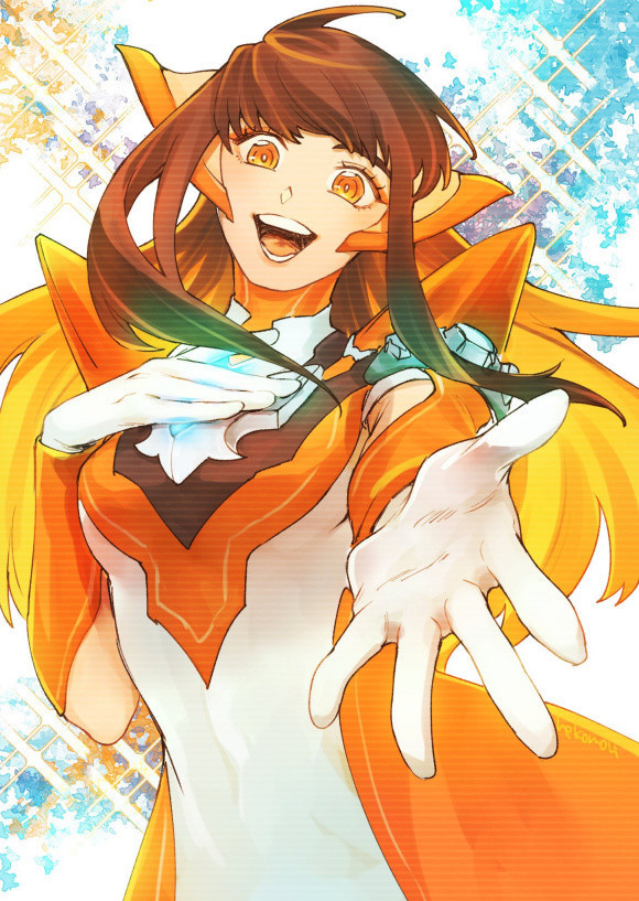 奥特曼官方公开格丽乔新街机卡形象超可爱不愧是团宠