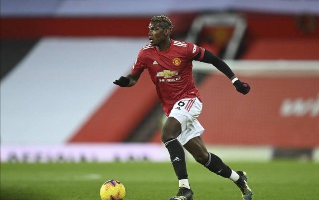 跟队记者:我认为博格巴会留队,他愿意和曼联谈新合同|埃弗顿|拉伊奥拉