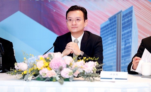 许华芳宝龙对待土地回归理性维持毛利率30以上