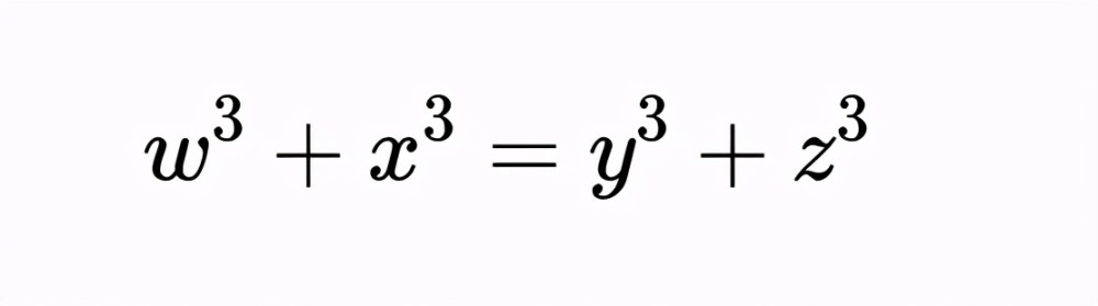 著名的丢番图方程最有趣的世界难题从古研究至今