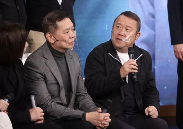 tvb开追思会悼念吴孟达曾志伟苑琼丹等悲痛落泪