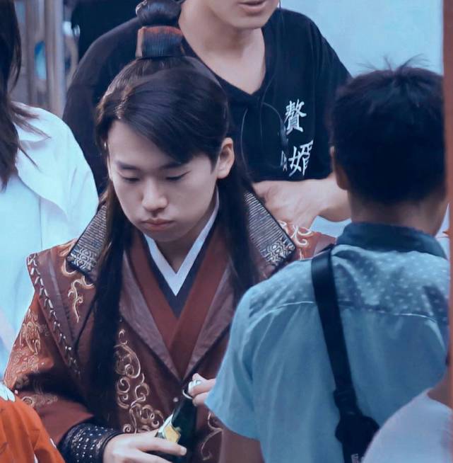 宁毅再见郭麒麟热播剧赘婿大结局