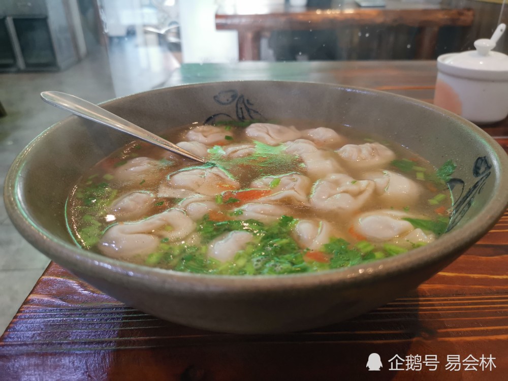 乌鲁木齐寻吃:老杨家羊肉馄饨水饺馆_腾讯新闻