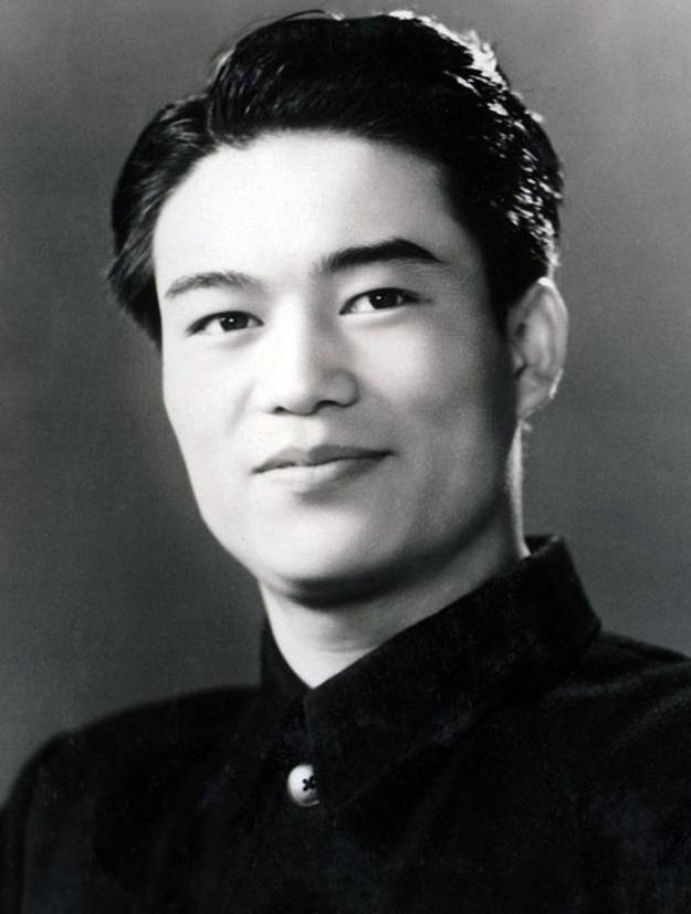 1950年于洋和杨静演卫国保家一见钟情携手67年白首不离