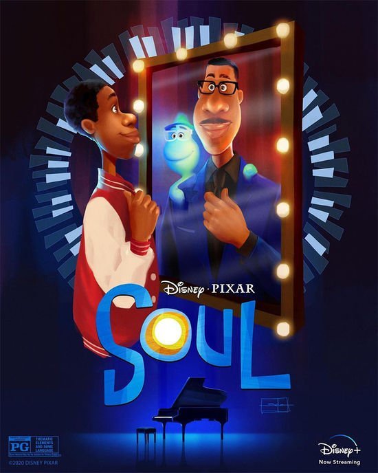 经典,成为不少影迷的至爱,而今次《心灵奇旅》(soul)的意念酝酿了23年