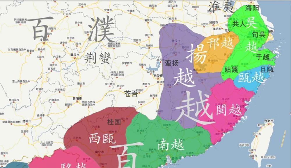 中越战争溯源:越南什么时候脱离中原王朝?千年交趾,渐行渐远