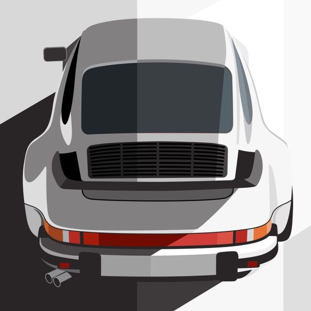 汽车头像汽车画图分享一波