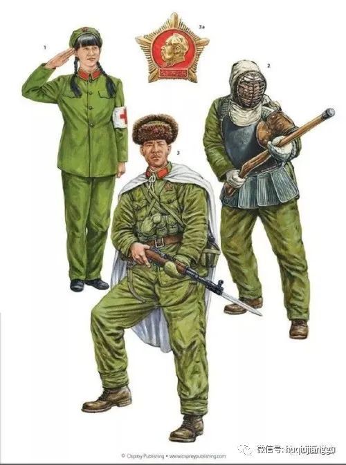 全景式回顾抗美援朝战争(拾肆"1959式步兵师"