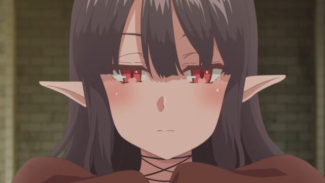 回复术士第8集伊芙也抓住了未来男主协助黑翼族少女成为魔王