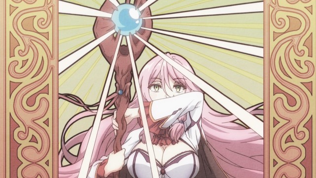 回复术士第8集伊芙也抓住了未来男主协助黑翼族少女成为魔王