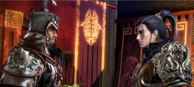 预告荧惑之石上的文字另有深意赵高并不知道田言接替惊鲵身份