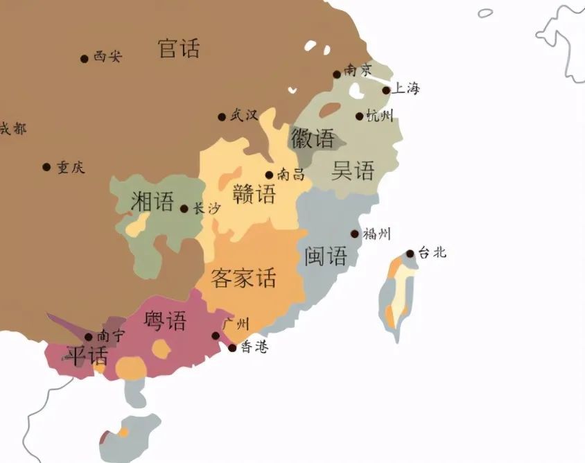 广西讲粤语吗 腾讯网