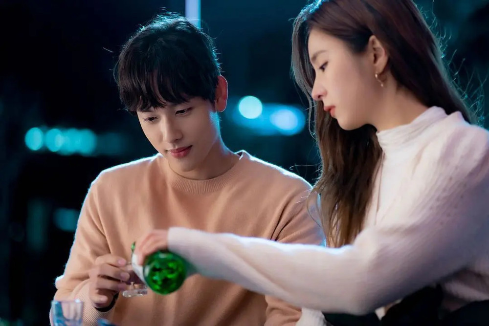 申世京演了一出好戏奔向爱情是韩剧里的一股清流