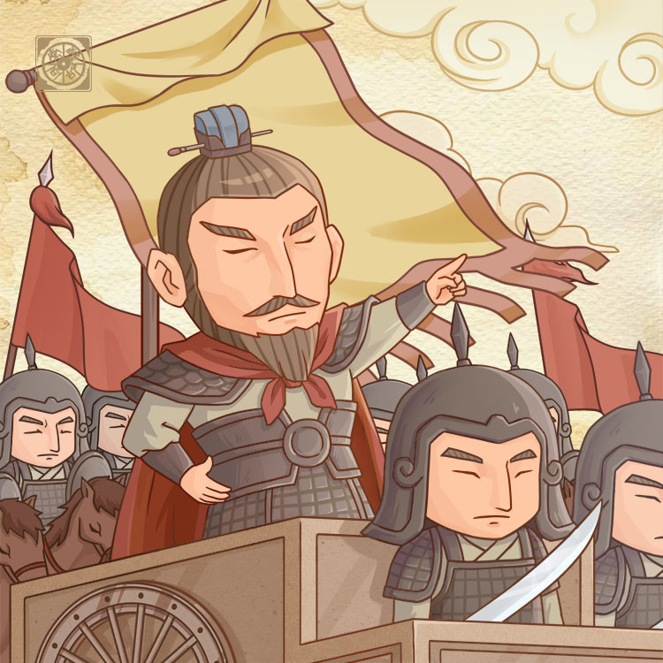 春秋五霸宋襄公