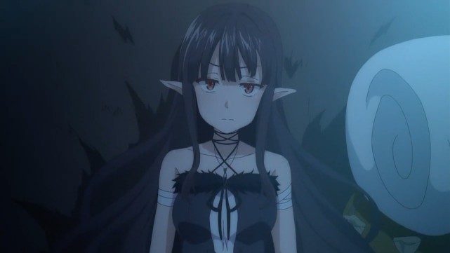 回复术士魔王觉得她行了第八话新梗诞生魔王她看到了未来