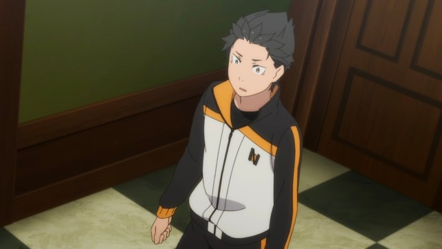 菜月昴第一次攻略贝蒂失败,爱蜜莉雅把艾姬多娜弄