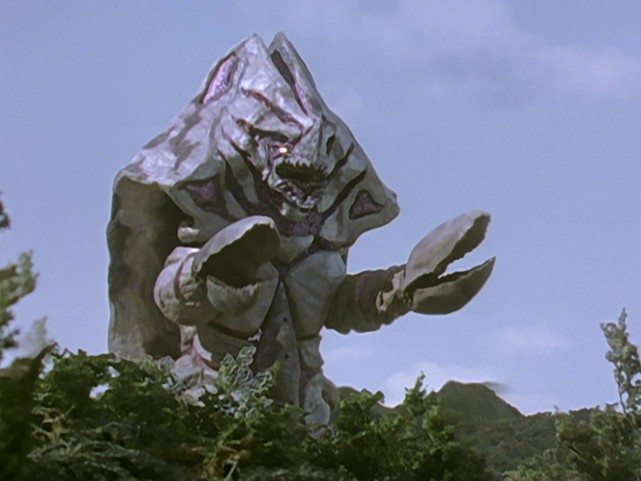 迪迦奥特曼中的实力前十的怪兽金龙第二无争议蜃楼怪兽上榜