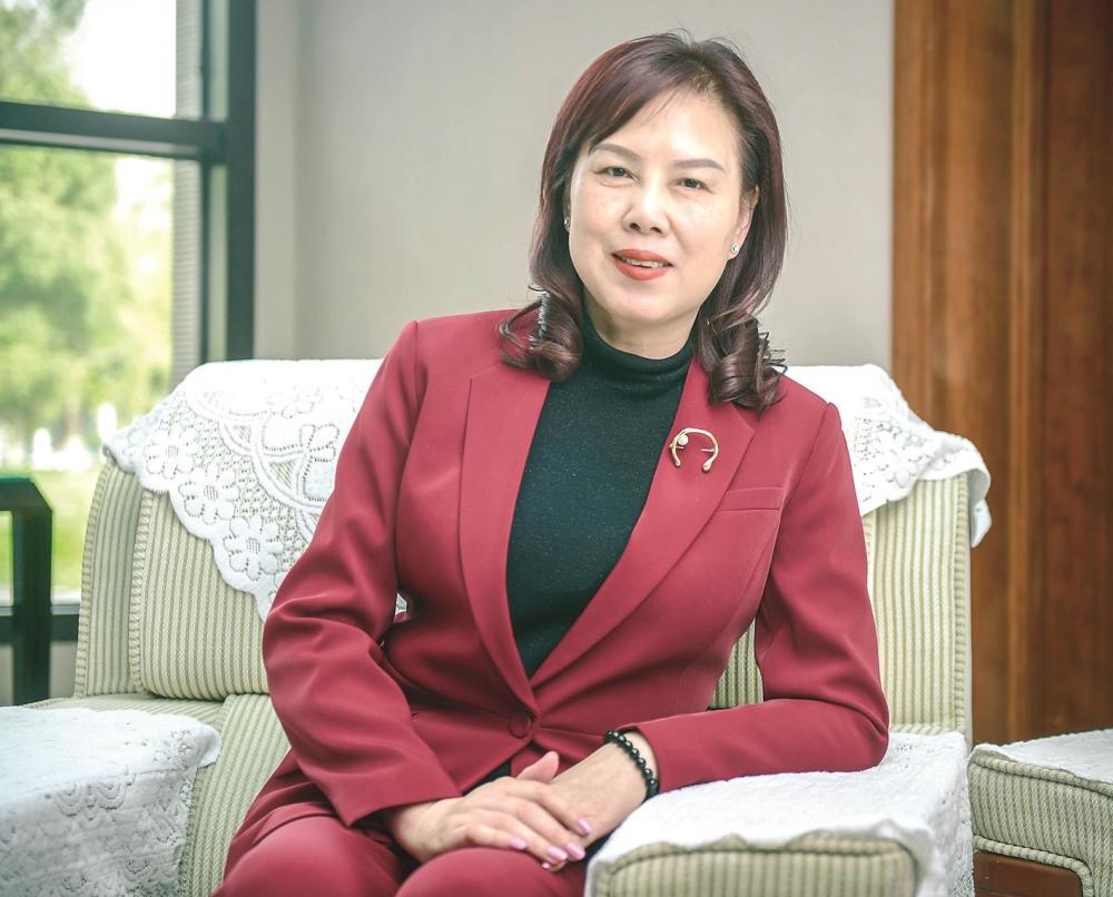 全国政协委员,湖北首义律师事务所主任谢文敏,宣传《民法典》 一直在