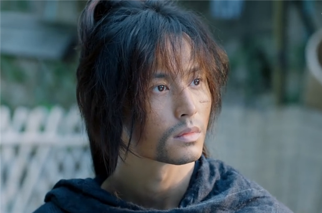 山河令张成岭遭灭门之灾温客行暗中保护周子舒