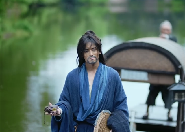 山河令张成岭遭灭门之灾温客行暗中保护周子舒