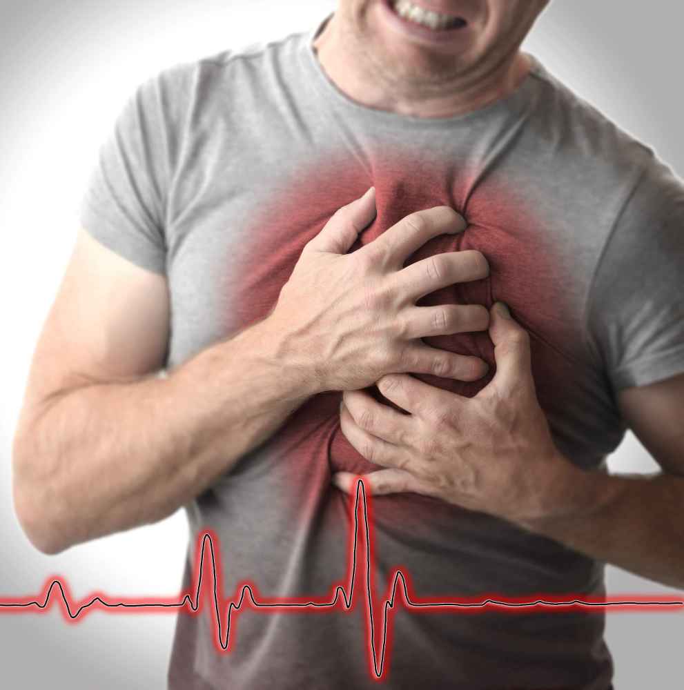 冠心病心绞痛|同为“心脏痛”，冠心病心绞痛与心肌梗死有哪些区别？哪个更严重