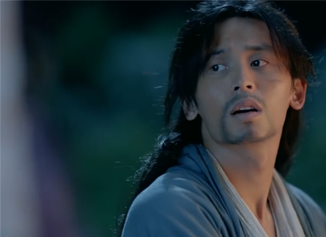 山河令张成岭遭灭门之灾温客行暗中保护周子舒