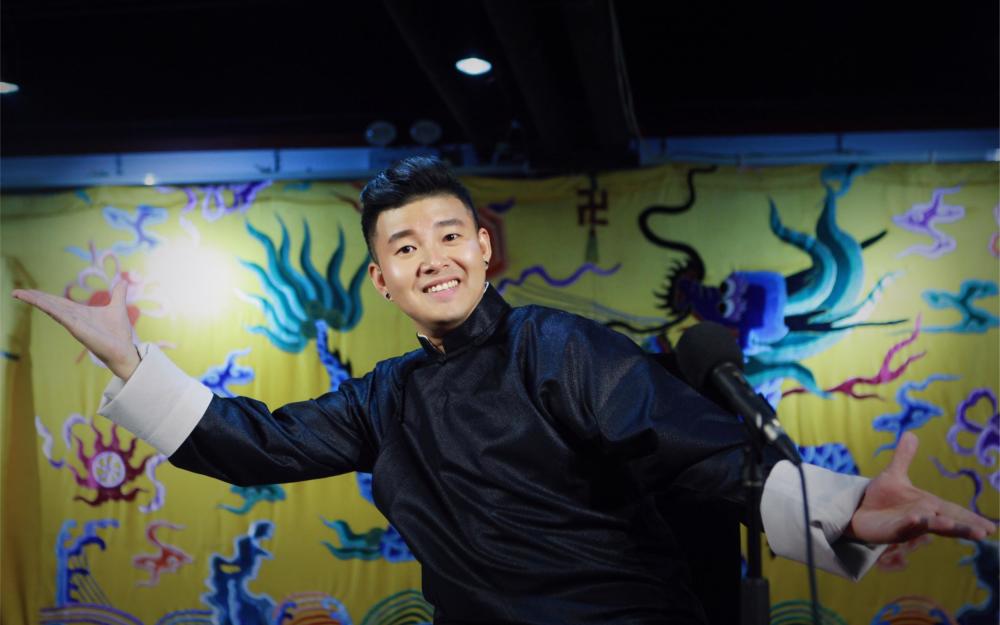 德云社一代奇侠李云天——郭德纲徒弟中的里子_腾讯新闻