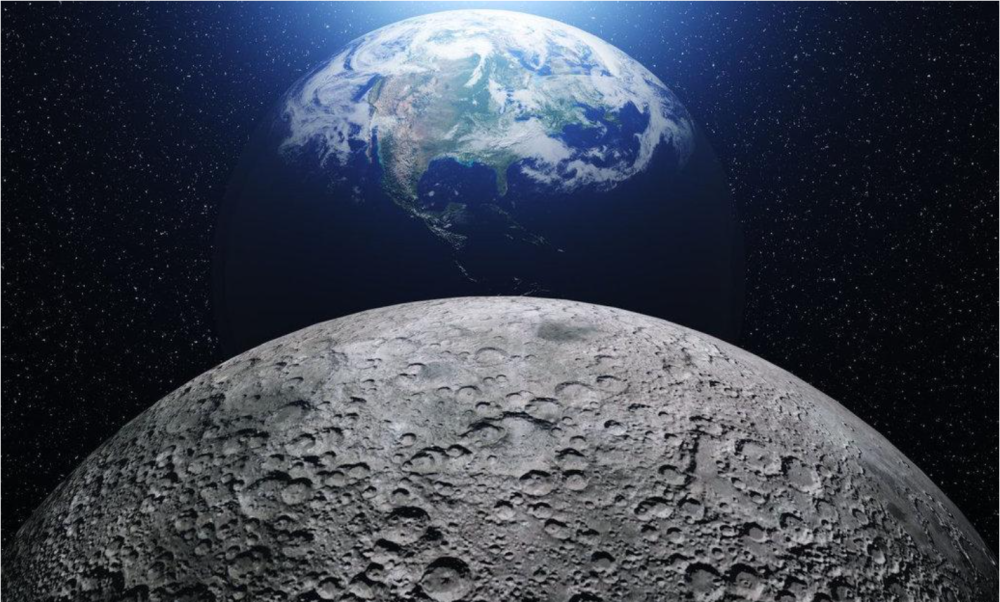 月球七大未解之谜放射性物质为何在月球表面科学家仍在研究中