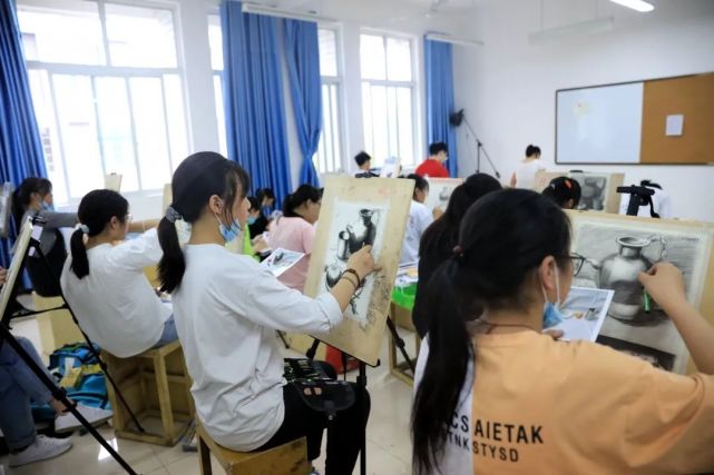 招生季新鲜出炉2021年四川省绵阳实验高级中学艺体特长生招生简章