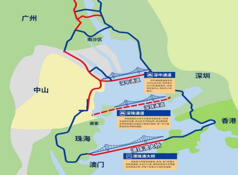 珠海市gdp_2021年珠海市各区县GDP排行榜