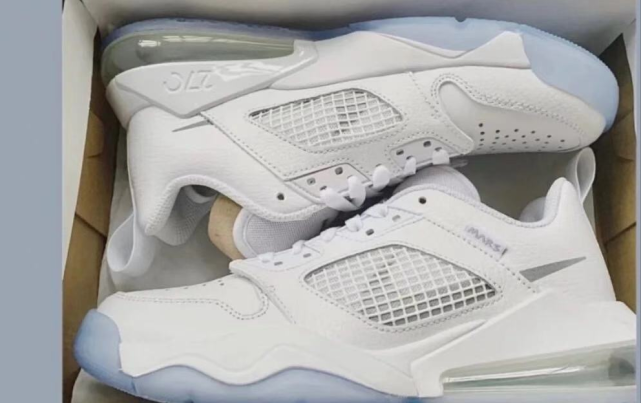 ajmars270low冰蓝四季百搭男女款运动鞋