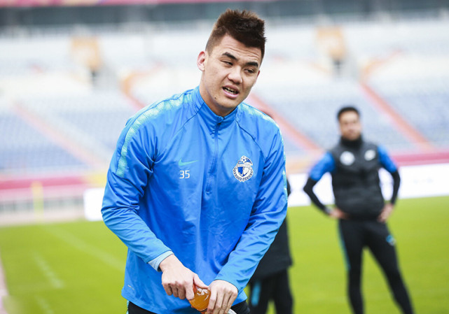 季骁宣,吕鹏,金洋洋正在随球队合练,不出意外,加盟即将官宣.