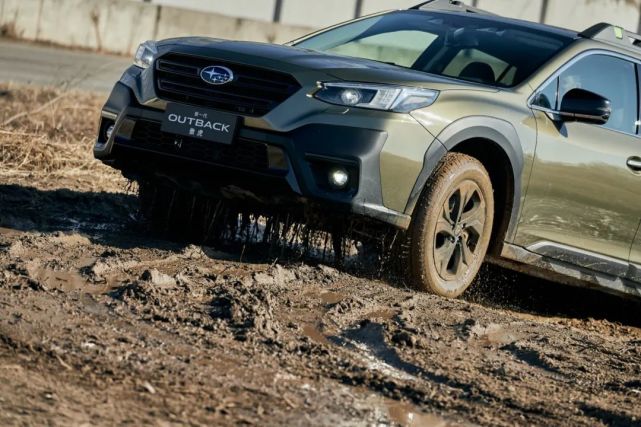 28万元,斯巴鲁新一代outback傲虎上市