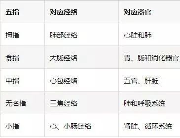 经脉|6条经脉、99个穴位的聚集地！按一按，揉一揉，百病消