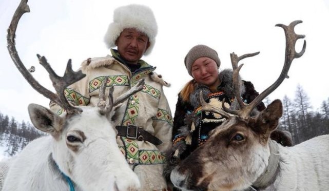 世界上"第二大"黄种人国家是北亚的萨哈共和国.