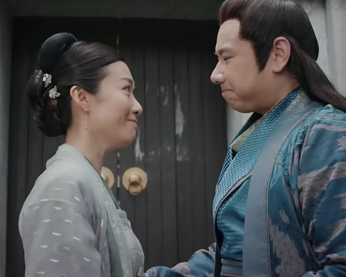 还没有结婚,之所以进入男德学院,是为了获得更好的条件,成为一个赘婿