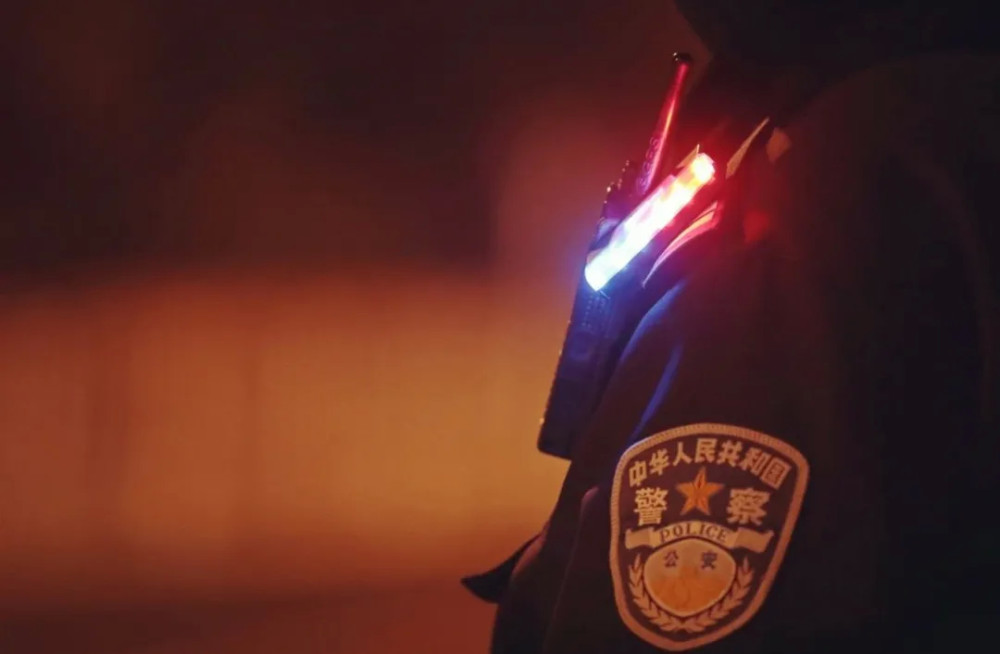 一线警察警察的白昼与黑夜