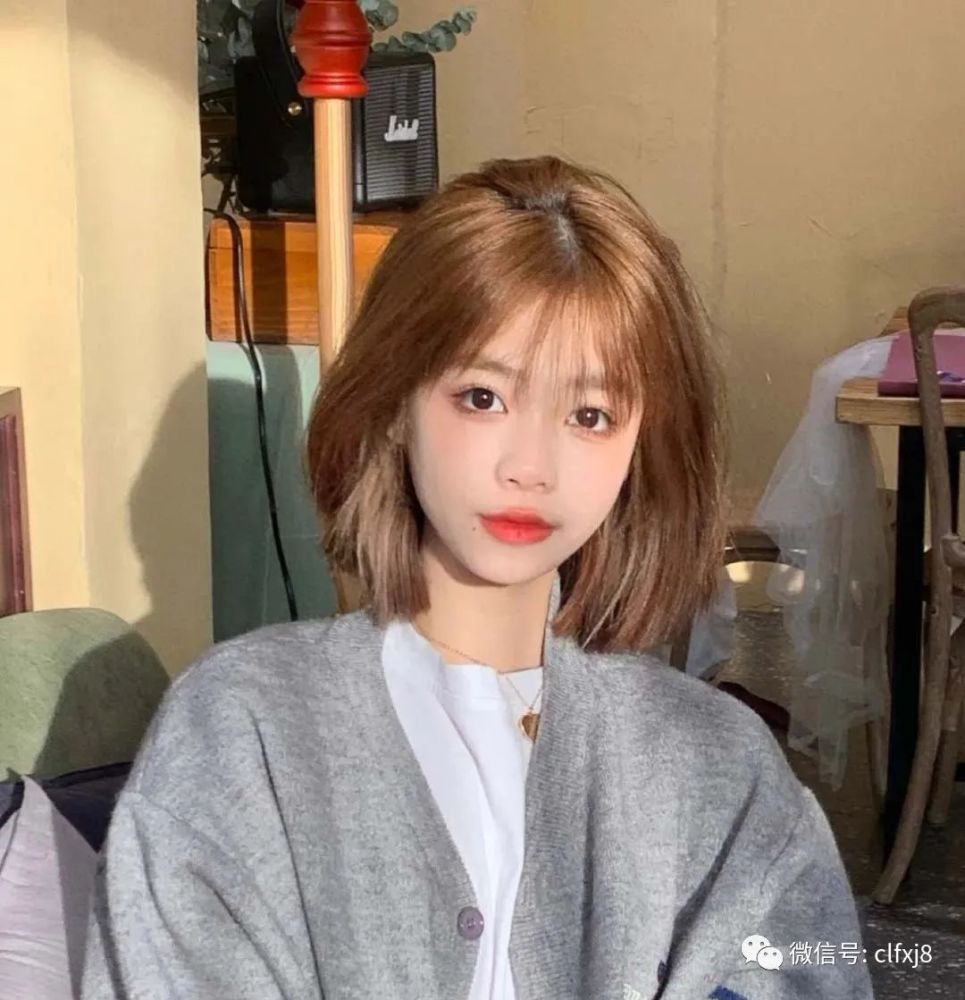 2021年七大热门流行短发