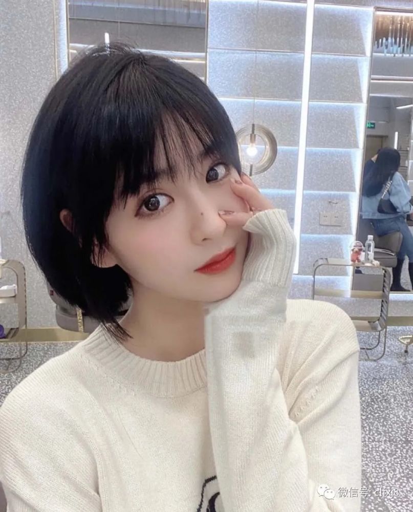 2021年七大热门流行短发