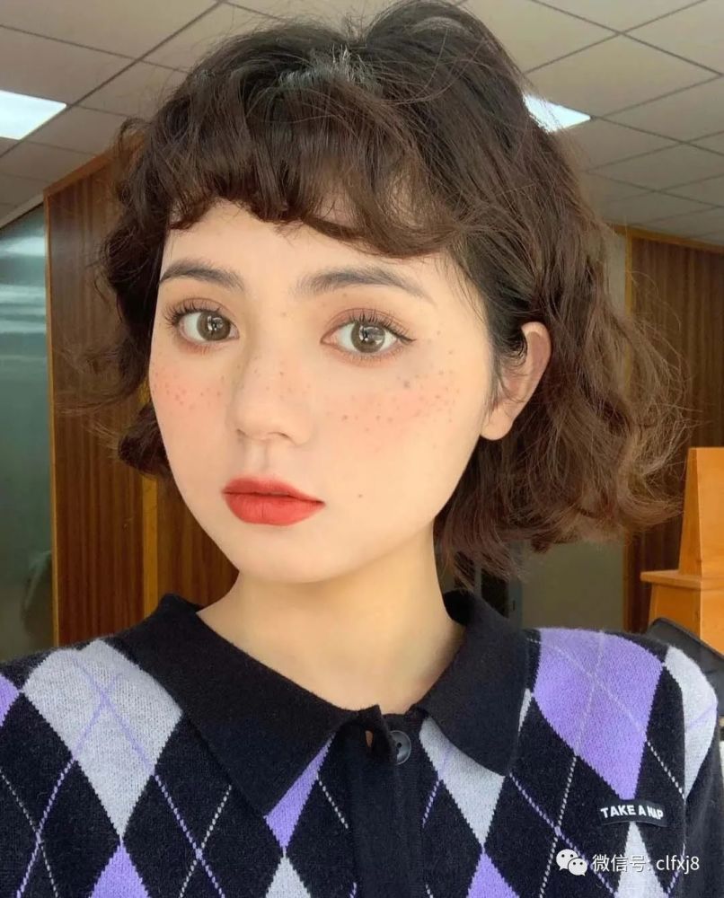 2022年七大热门流行短发