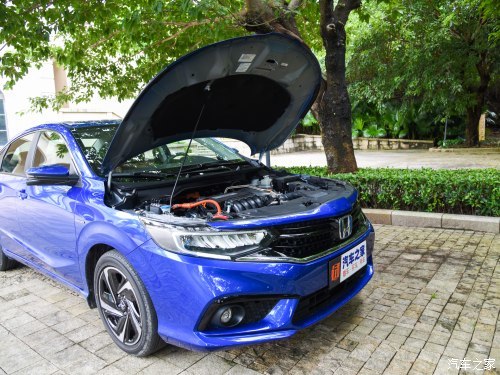 本田第三代immd强不强实测享域锐混动